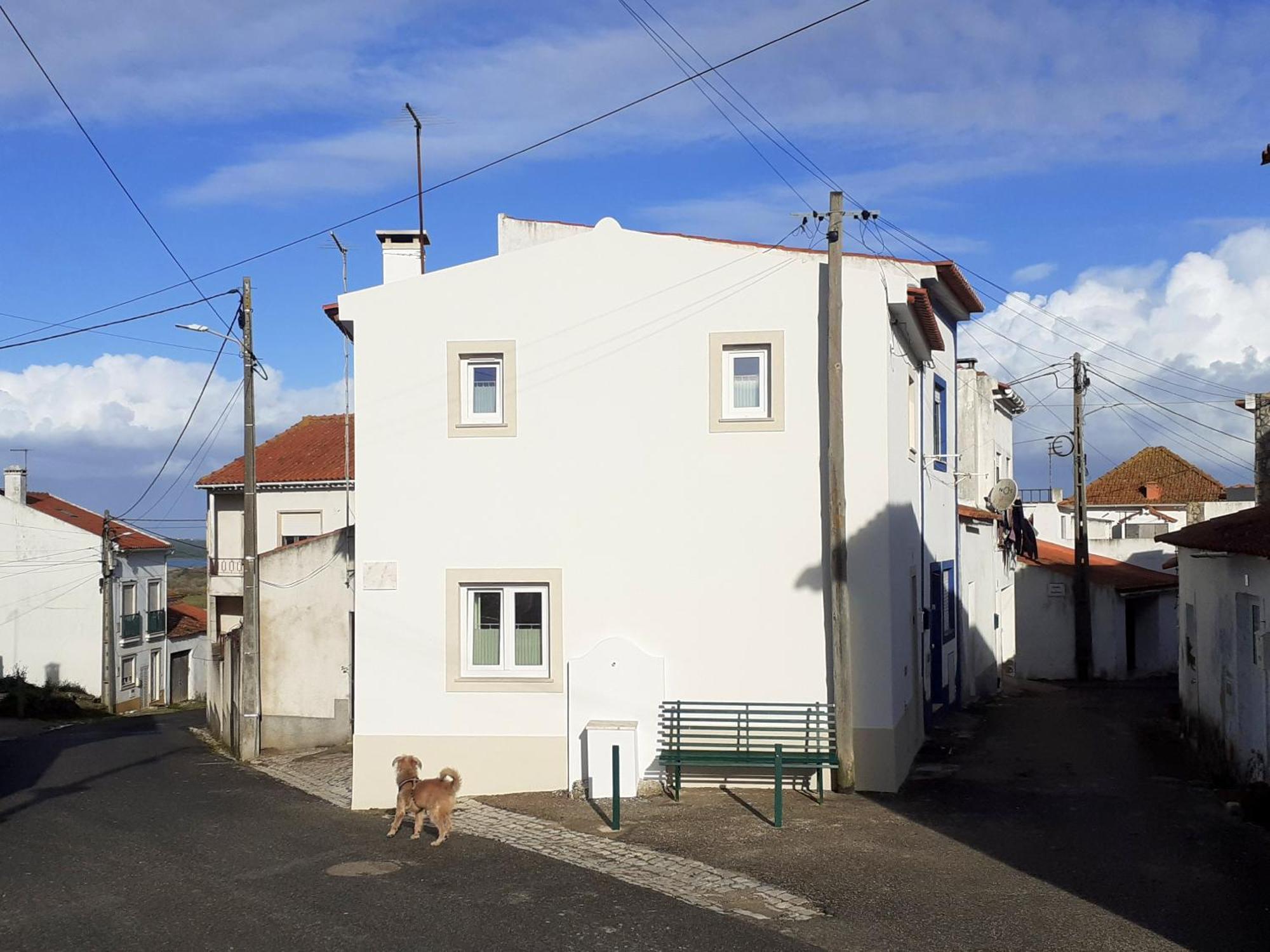 Casa Da Bica D'Agua Villa Óbidos Kültér fotó
